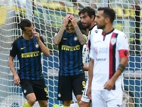 Làm mất lòng CĐV, Icardi sắp bị Inter trừng phạt