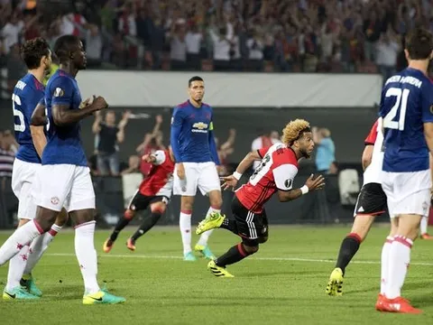 Lần đá chính hiếm hoi của Ander Herrera trong màu áo M.U