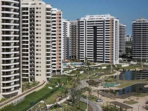 Làng Olympic xuất hiện nhiều ‘đạo chích’