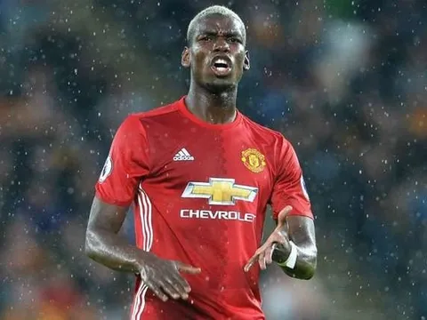 Lãng phí Pogba chỉ làm Mourinho thêm hủy hoại MU