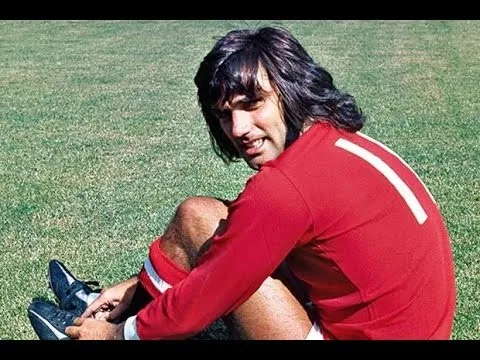 Lãng tử sân cỏ, George Best