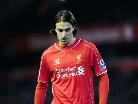 Lazar Markovic hết cửa rời Liverpool