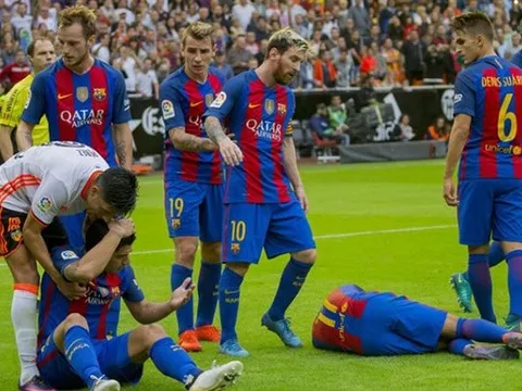 LĐBĐ Tây Ban Nha 'gia nhập' chiến dịch anti Barca