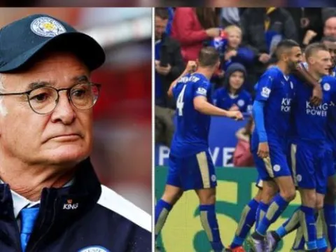 Bảng đấu của Leicester bị ví như... Europa League