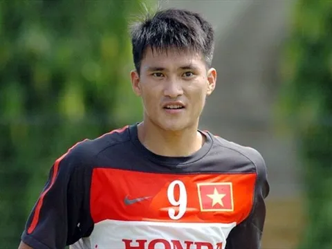Lê Công Vinh: Người nắm giữ chìa khóa chiến thắng của ĐTVN