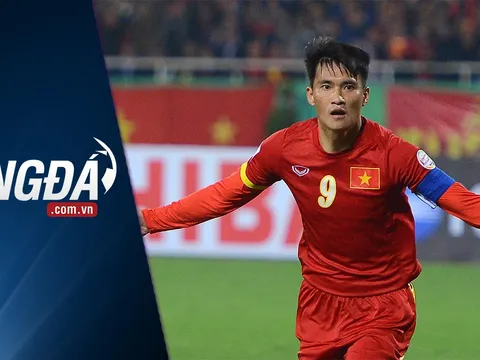 Lê Công Vinh | ĐT Việt Nam | Trong ngôi đền huyền thoại ĐNÁ