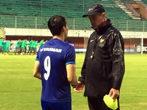 Lê Công Vinh và ký ức với “người thầy đầu tiên” Alfred Riedl
