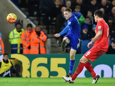 Claudio Ranieri sẵn lòng 'cống nạp' Vardy cho tuyển Anh