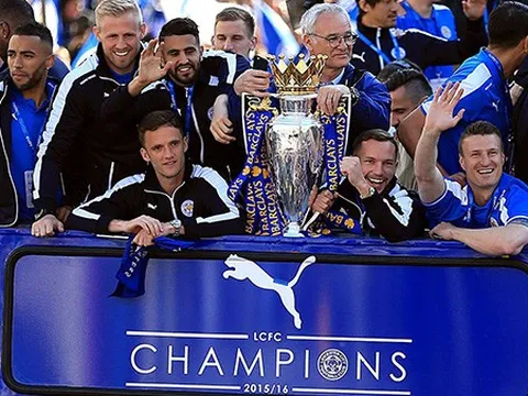 Leicester: Nỗi khổ của Thợ hàn Ranieri