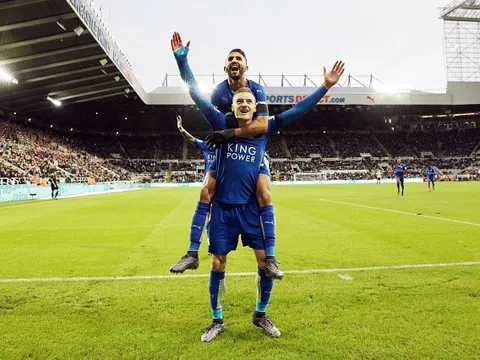 Giữ Mahrez, Vardy là sai lầm tệ hại của Leicester