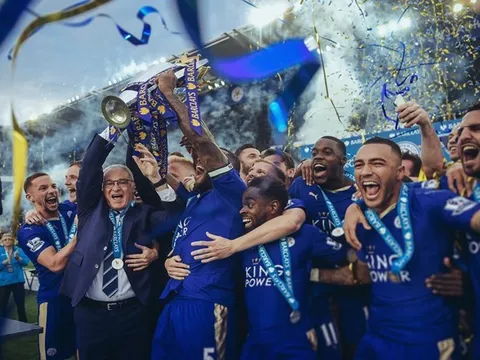 Đừng ngạc nhiên nếu Leicester lại gây sốc ở châu Âu