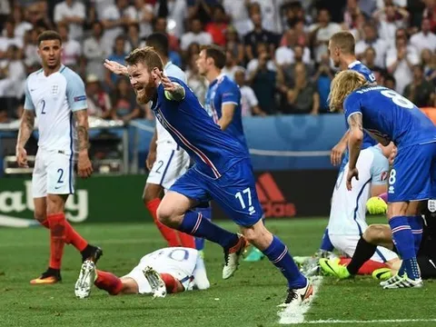 'Leicester kết thúc thế nào, Iceland sẽ thế ấy'