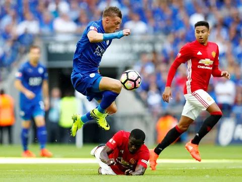 Leicester không muốn là hiện tượng 1 mùa