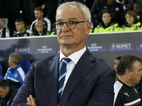 Leicester bay cao tại Champions League, Ranieri nói gì?