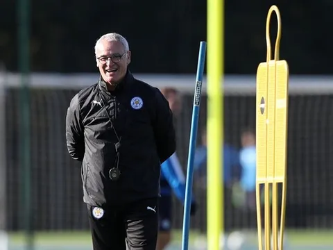 Ở một thế giới khác, ai cũng sợ Leicester