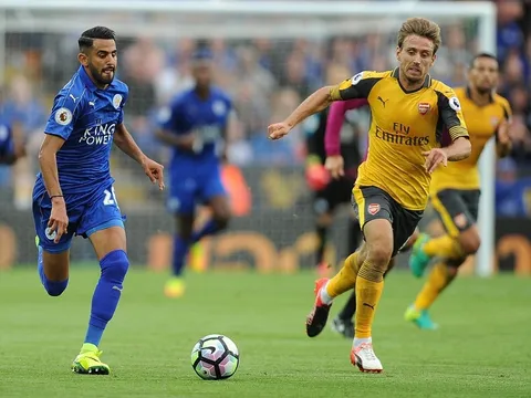 Leicester City 0-0 Arsenal (Vòng 2 Ngoại hạng Anh 2016/17)
