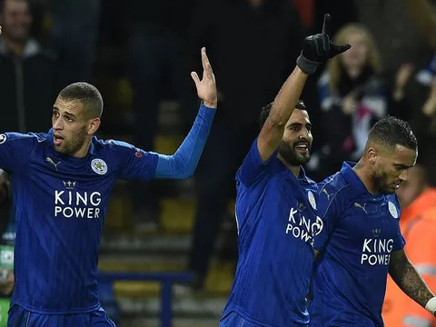 Leicester City: Hai mặt của nhà vô địch Anh