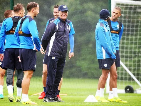 Leicester City sẵn sàng đánh bại Chelsea