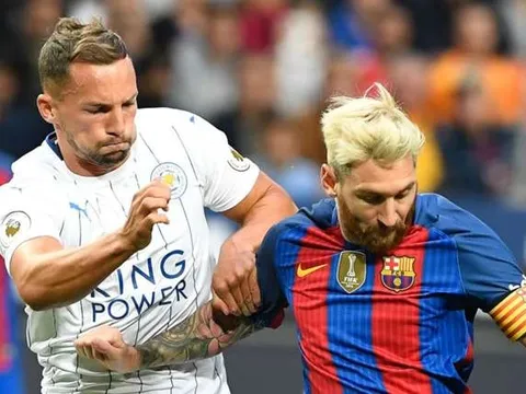 Leicester đem sao đổi lấy Schneiderlin của Man United