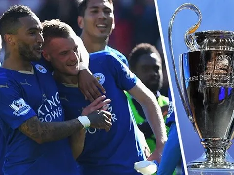 Leicester nên tập trung trụ hạng hơn là đá Champions League