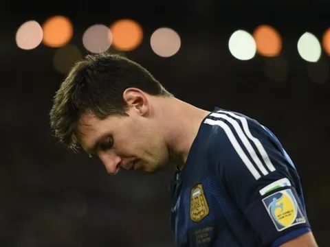 Messi và 4 khoảnh khắc đáng quên trong cuộc đời