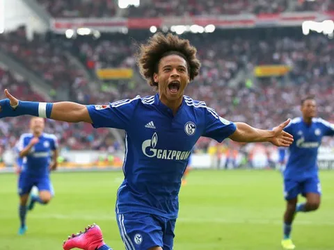 Leroy Sane từng đáng sợ thế nào tại Bundesliga?