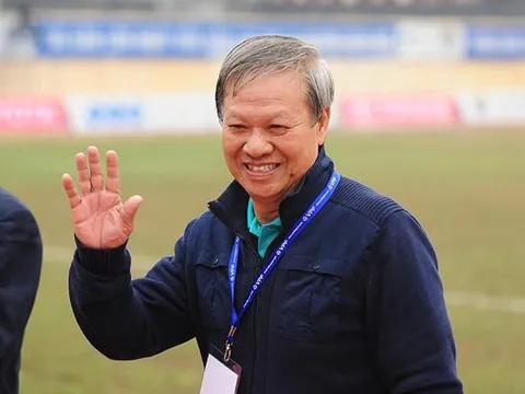Chia tay Thanh Hóa, ông Lê Thụy Hải sẽ giải nghệ?
