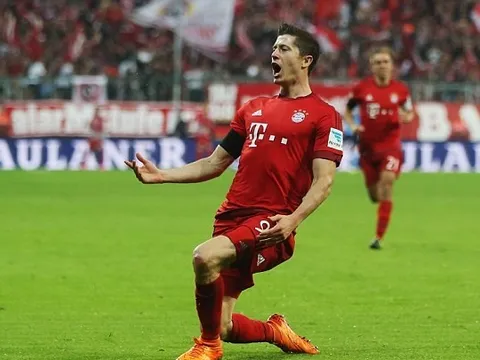 Bayern sẽ không trả mức lương 'điên rồ' cho Lewandowski