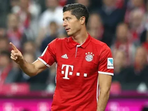 Lewandowski chần chừ gia hạn, mở đường rời Bayern?