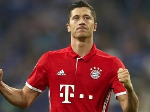Lewandowski, Robben và Ribéry tiếp tục gắn bó với Bayern