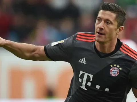 Lewandowski sắp gia hạn với Bayern, nhận lương ngang Muller