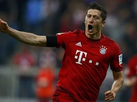 Lewandowski: Tỏa sáng nhờ thầy mới   