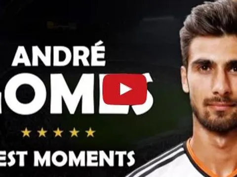 Lí do Chelsea bạo chi vì Andre Gomes