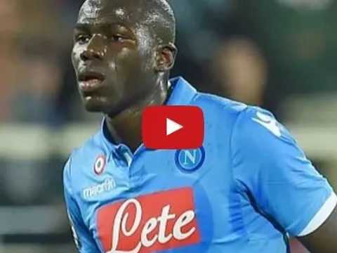 Lí do Chelsea quyết mua Kalidou Koulibaly