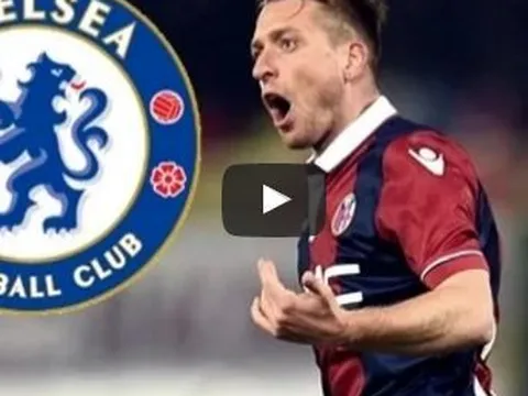 Lí do HLV Conte muốn có Emanuele Giaccherini