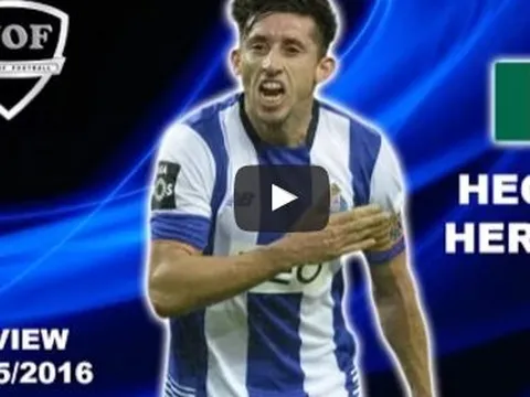 Lí do khiến Liverpool, Napoli tranh mua Hector Herrera