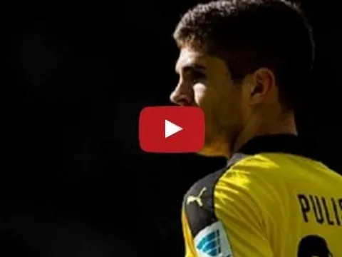 Lí do Liverpool theo đuổi Christian Pulisic