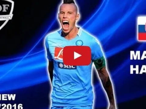 Lí do Man United bất ngờ để mắt đến Marek Hamsik