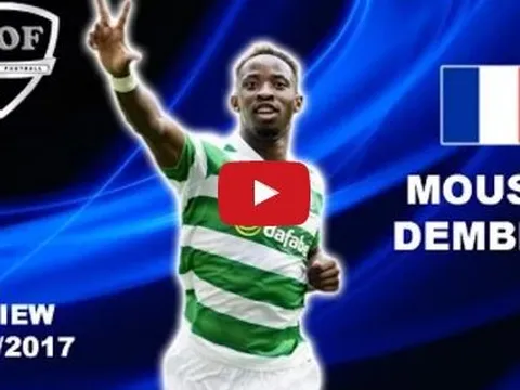 Lí do Man United, Real Madrid tranh mua Moussa Dembele