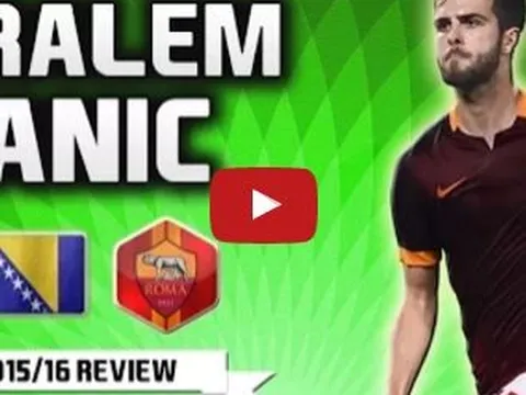 Lí do Miralem Pjanic trở thành hàng HOT