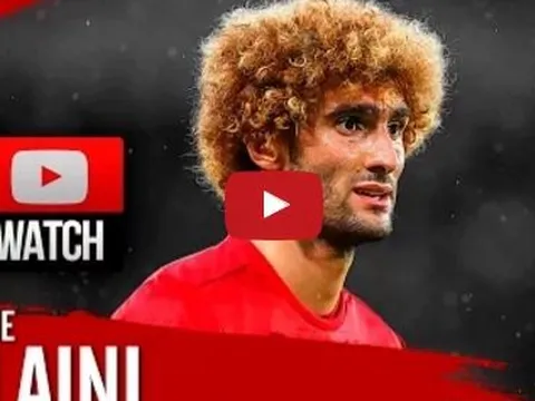 Lí do Mourinho tin dùng Marouane Fellaini
