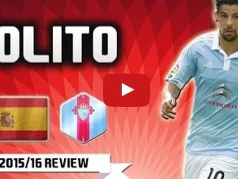 Lí do Pep muốn đưa Nolito về Man City