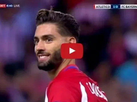 Lí do Yannick Ferreira Carrasco trở thành hàng HOT