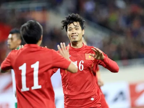 Lịch AFF Cup 2016: Việt Nam gặp Malaysia trận mở màn