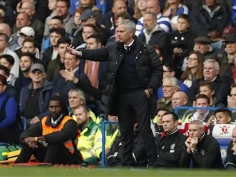 Lịch đấu dễ thở, Mourinho muốn Man Utd phải thắng tất