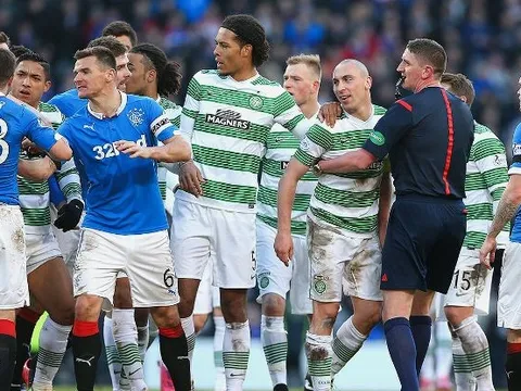 Lịch sử thù hận Celtic vs Rangers