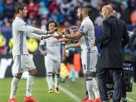Liên minh 'BBC' và Sergio Ramos của Real bị đe dọa