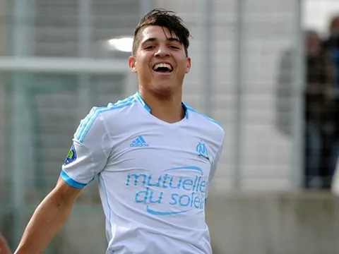 Ligue 1 trình làng tài năng trẻ 'giỏi hơn cả Verratti'