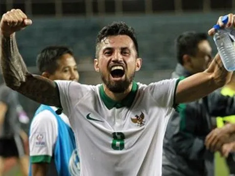 Lilipaly: 'Thắng Việt Nam, Indonesia sẽ vô địch AFF Cup'