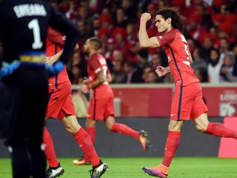 Lille 0-1 PSG (vòng 11 Ligue 1)